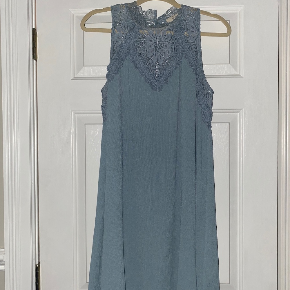 Pretty summer dress